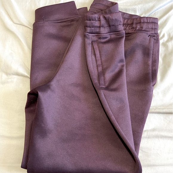 Purple Lightweight Joggers - Picture 3 of 3
